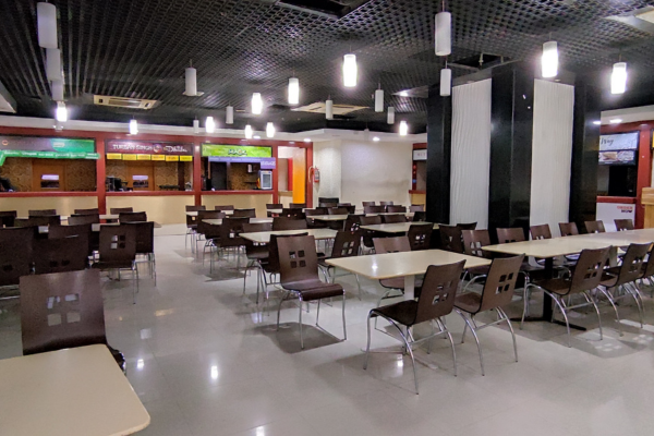 retail space, Infinity Retail