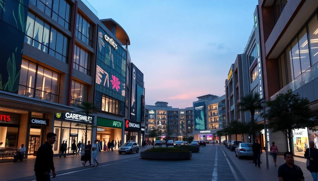 commercial projects, commercial space in kolkata, Kolkata retail