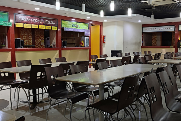 retail space, Infinity Retail