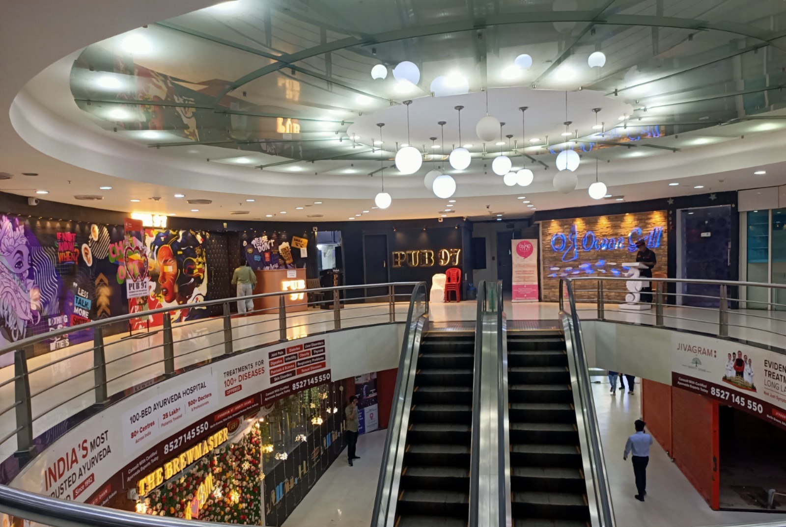 commercial centre, commercial space for rent, Infinity Group Retail, shop for rent, storefront space