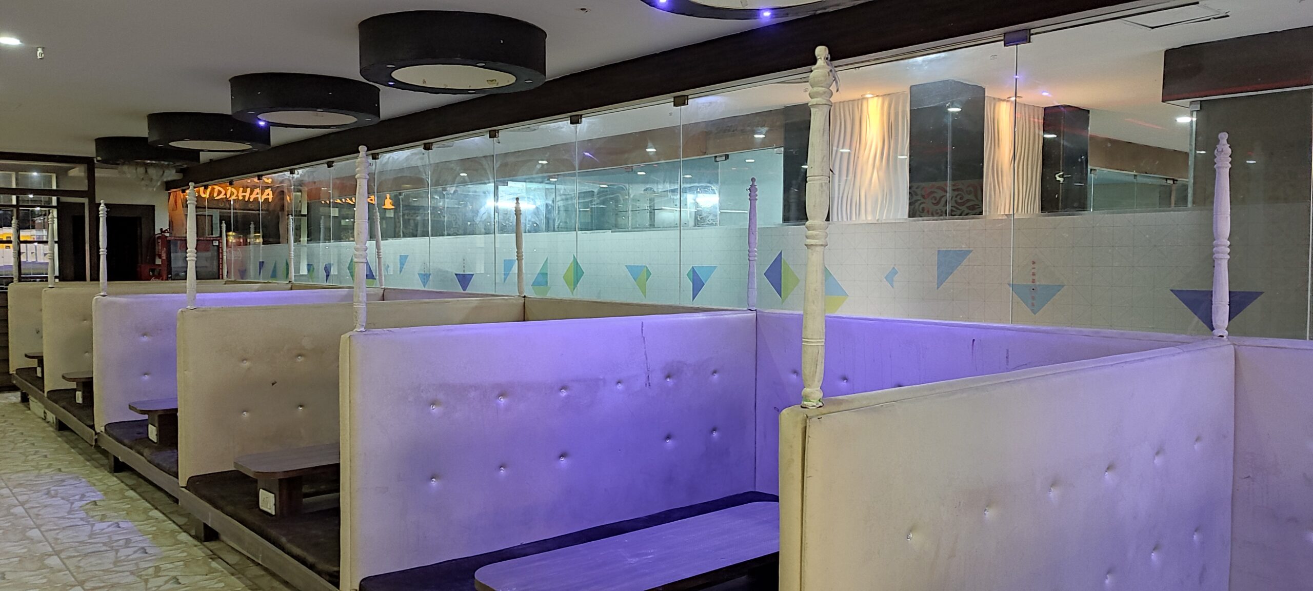 "This is no ordinary retail space," she thought, admiring the impressive barrel-themed wall. The premium bar setup was turnkey. She knew this character-filled spot was the perfect place to launch her exclusive new lounge.