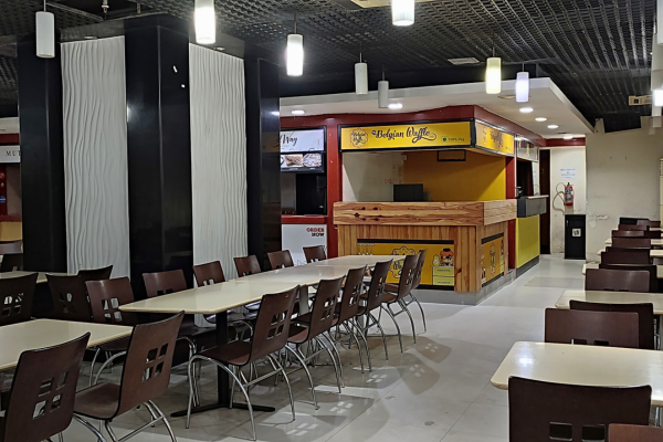 retail space in kolkata